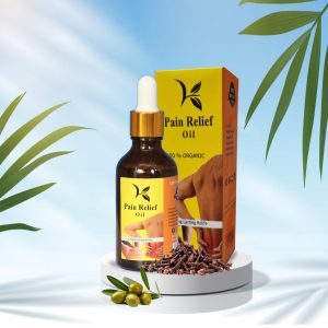 Oskar Pain Relief Oil | For Joints & Muscles | Effective For All Ages